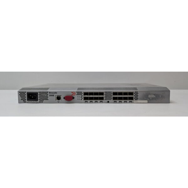 Коммутатор HD-220E-R0000, 80-1200111-03, Brocade 200E, 4Gb/s