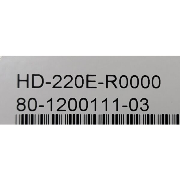 Коммутатор HD-220E-R0000, 80-1200111-03, Brocade 200E, 4Gb/s — изображение 3