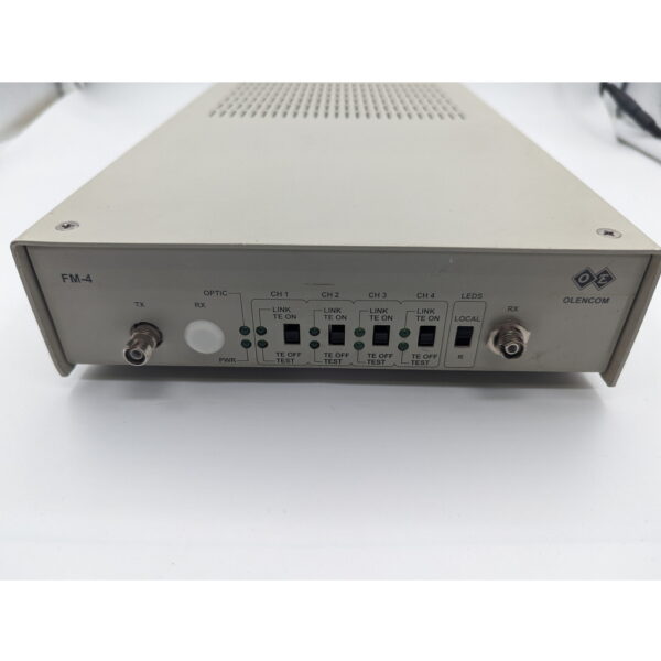 Мультиплексор OLENCOM FM4 — изображение 2