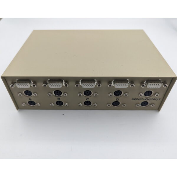 Переключатель KVM VKMS-4, Defender