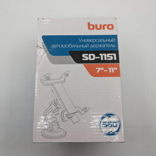 Автомобильный держатель Buro SD-1151