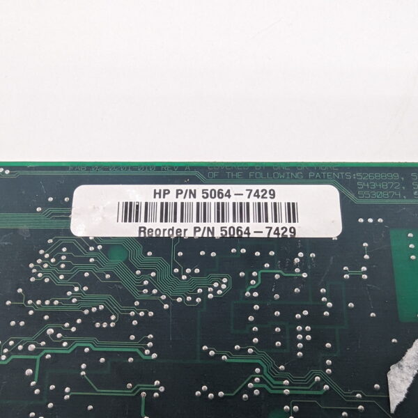 Сетевая карта HP, 3Com, 5064-7429, 3C905C-TX, 02-0201-010, 40-0579-003, PCI, 10/100 Мбит/с — изображение 3