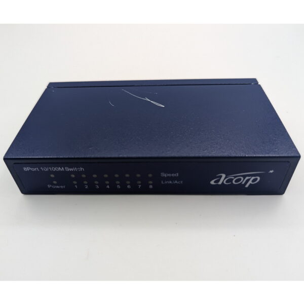 Коммутатор HU8D, Acorp
