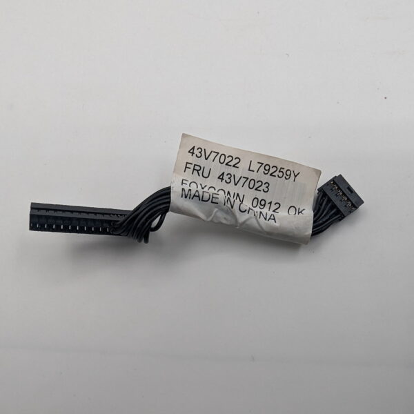 Кабель 43V7022, 43V7023, IBM X3550 M2