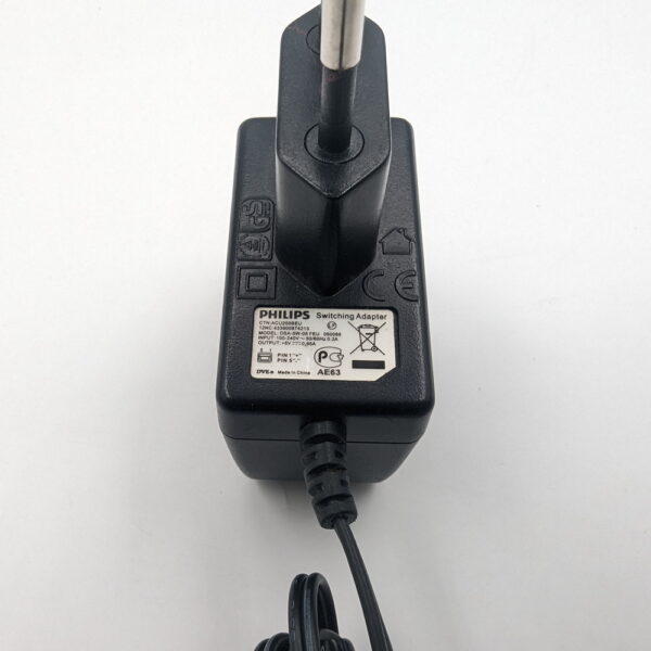 Адаптер питания ACU200BEU, DSA-5W-05, Philips — изображение 2