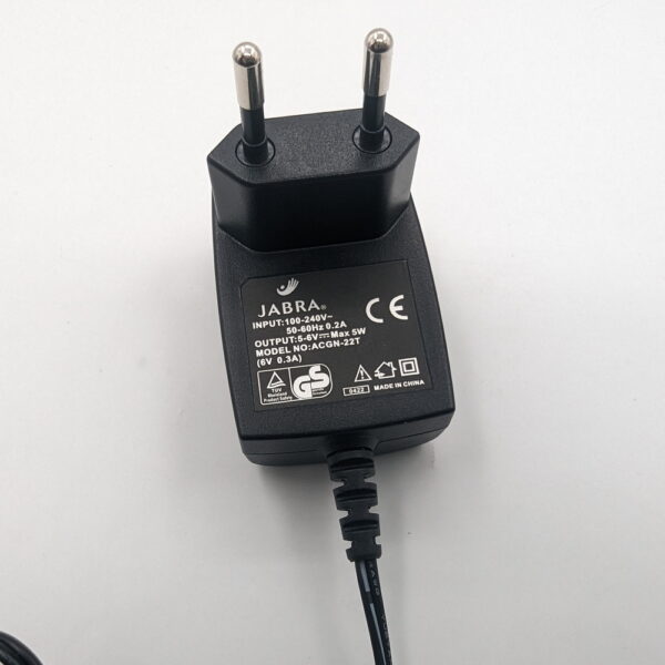 Адаптер питания ACGN-22T, Jabra — изображение 2