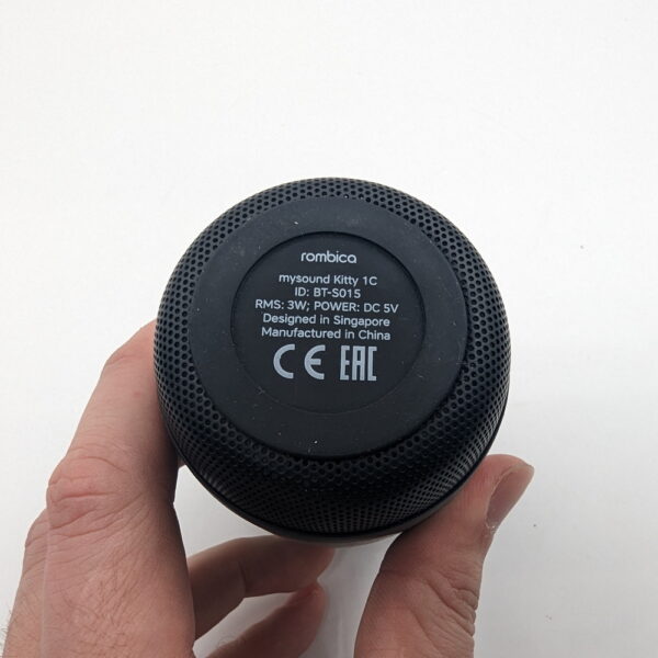 Беспроводная акустика BT-S015, Rombica Mysound Kitty 1C — изображение 3