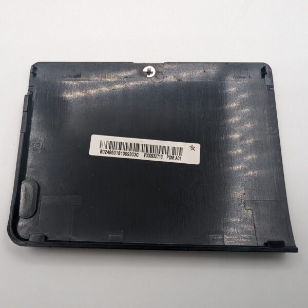 Крышка DDR, HDD, WI-FI V000932710, B0248601S, Toshiba Satellite A300D, A305 — изображение 2