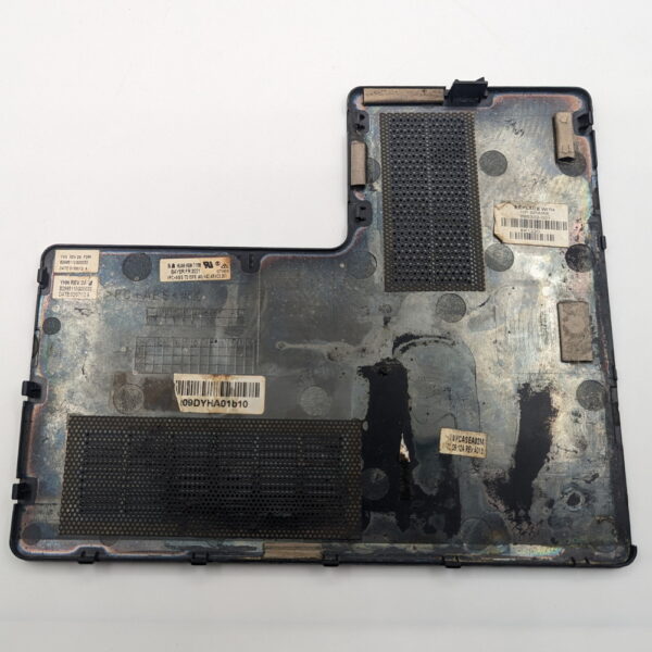 Крышка DDR, HDD, WI-FI 665332-001, HP Pavilion dv6-6b54er, dv6-6000 — изображение 2