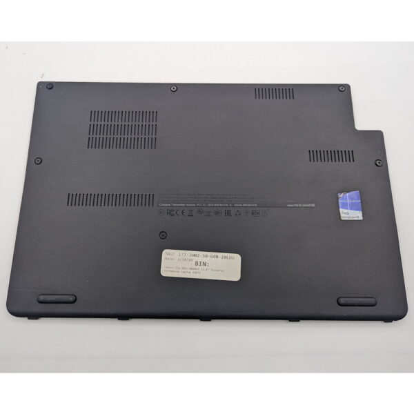 Крышка DDR, HDD, WI-FI 3DLI6HDLV00, Lenovo Thinkpad 11e-20E8
