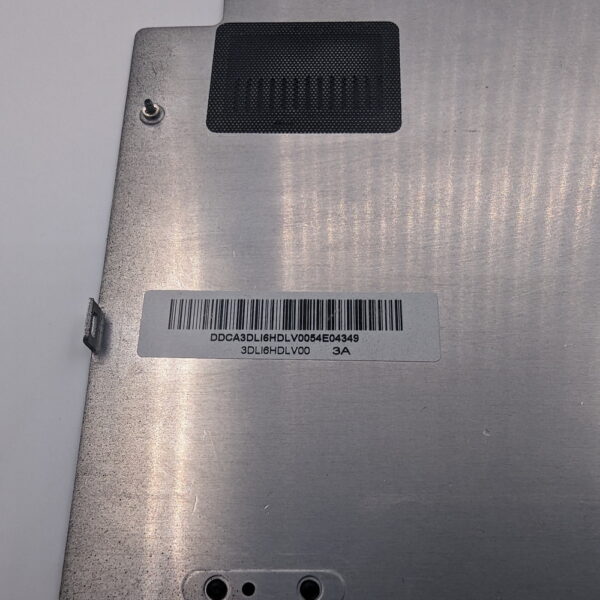Крышка DDR, HDD, WI-FI 3DLI6HDLV00, Lenovo Thinkpad 11e-20E8 — изображение 3