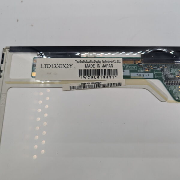 Матрица LTD133EX2Y, Toshiba — изображение 3