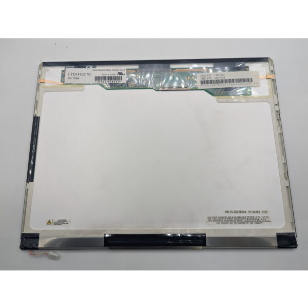 Матрица LTD141EC7B, 13N7023, 13N7024, Toshiba, IBM — изображение 2