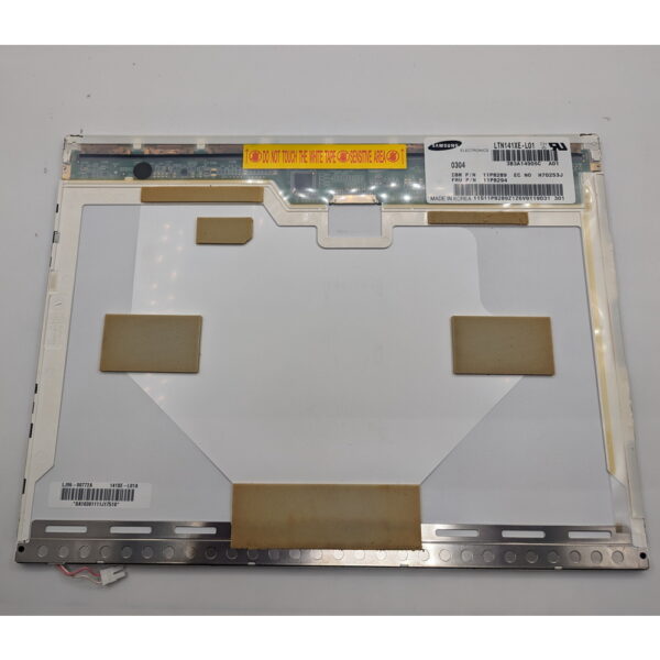 Матрица LTN141XE-L01, 11P8289, 11P8294, Samsung, IBM — изображение 2