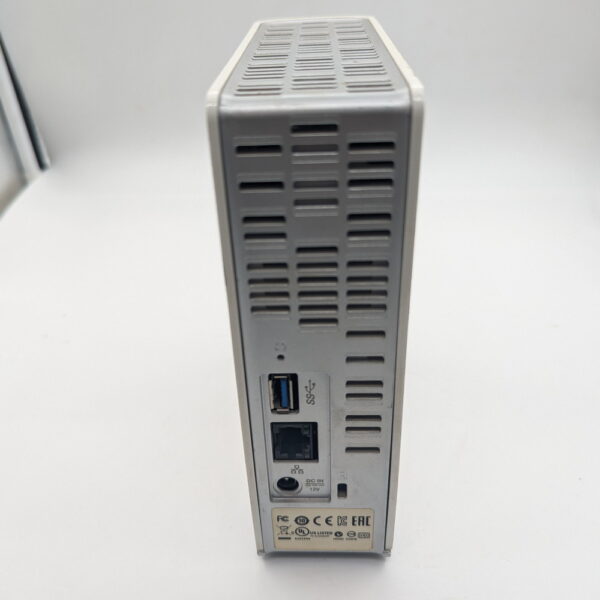 Сетевое хранилище WDBCTL0040HWT-00, WD My Cloud 4Tb — изображение 2