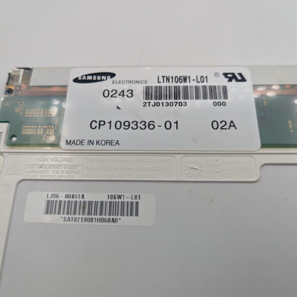 Матрица LTN106W1-L01, Samsung — изображение 3