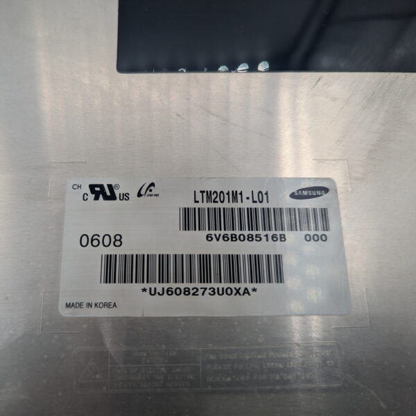 Матрица LTM201M1-L01, Samsung, Apple iMac 20" A1174 — изображение 3