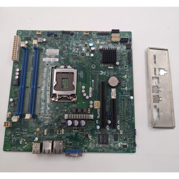 Материнская плата X10SLL-S, 363762-001, Supermicro, LGA1150