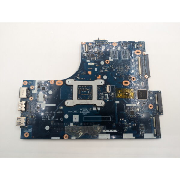 Материнская плата ZIUS6/S7, LA-A321P, Lenovo S410, S40-70, M40-70, Intel Pentium Dual-Core Mobile 3558U — изображение 2