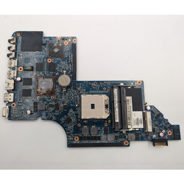 Материнская плата 665281-001, HP Pavilion DV6, DV6-6000 (видео Amd6750, 216-081005)