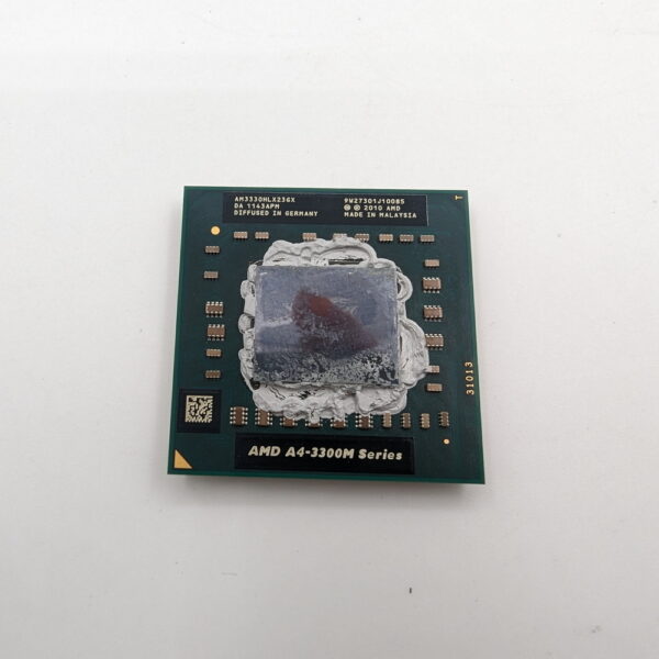 Процессор AMD A4-Series A4-3330MX, TMZM80DAM23GG
