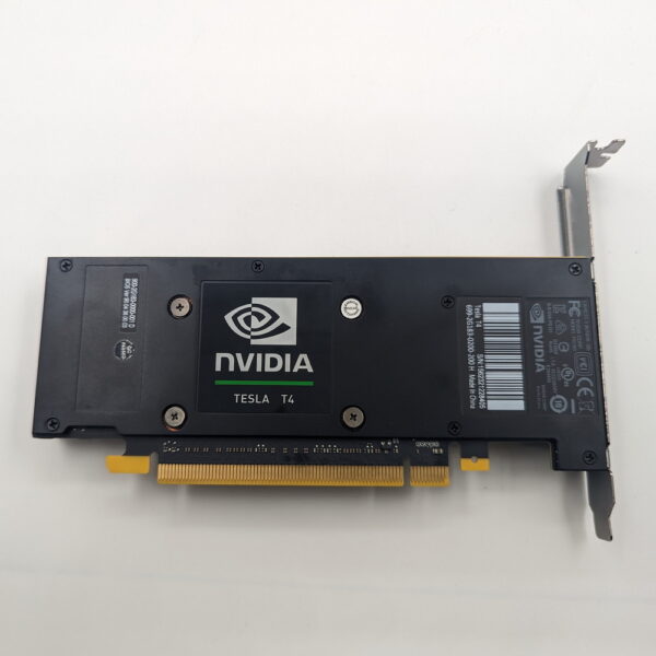 Видеокарта 699-2G183-0200-200H, NVIDIA TESLA T4