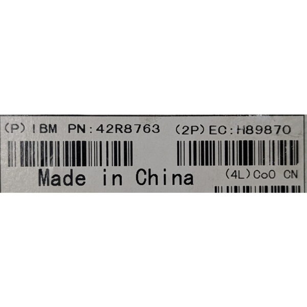 Рельсы 42R8763, 42R8762, IBM xSeries X3350, X3550 M1, 1U — изображение 3