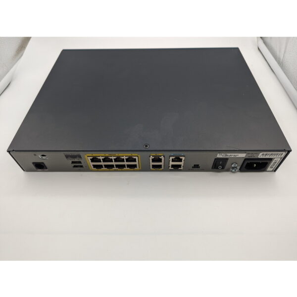 Маршрутизатор Cisco 1811 — изображение 2