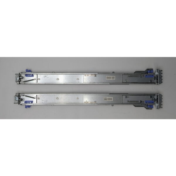 Рельсы 46M3536, 46M3537, IBM xSeries X3650, X346, X366, X3850, X3950, M2, 2U — изображение 2