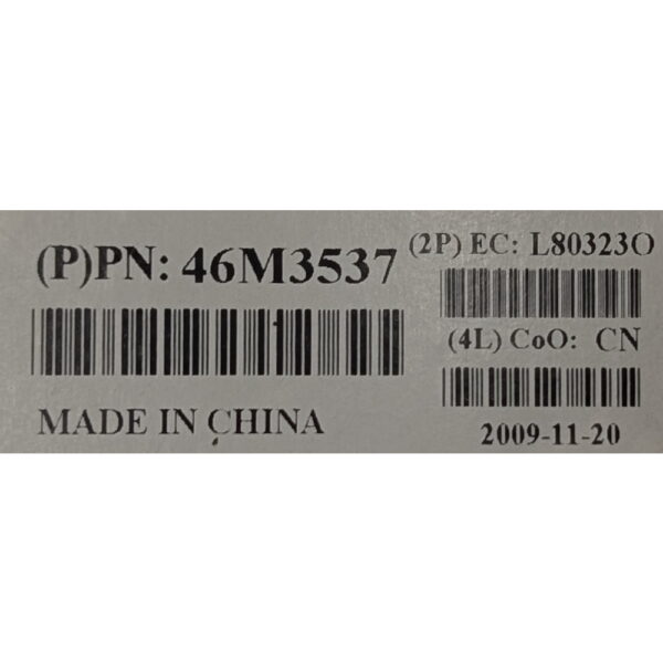 Рельсы 46M3536, 46M3537, IBM xSeries X3650, X346, X366, X3850, X3950, M2, 2U — изображение 3