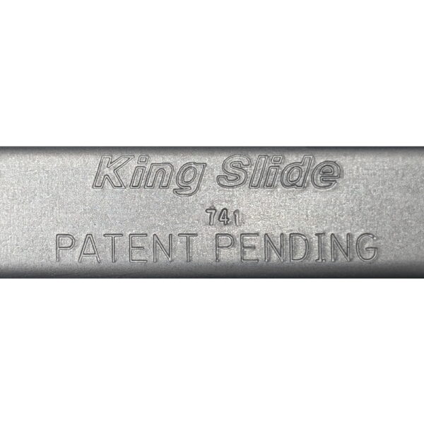 Рельсы универсальные 741, 750, King Slide, 1U — изображение 3