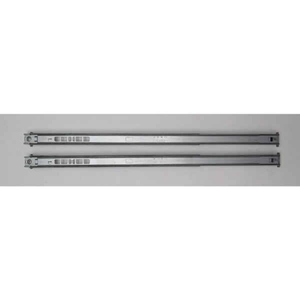 Рельсы 365002-002, 364996-001, 364998-001, HP Proliant DL360 G4, DL360 G5, DL140 G3, DL140 G2, DL320 G3, DL320 G4, DL320 G5, 1U - БЕЗ направляющих; — изображение 2
