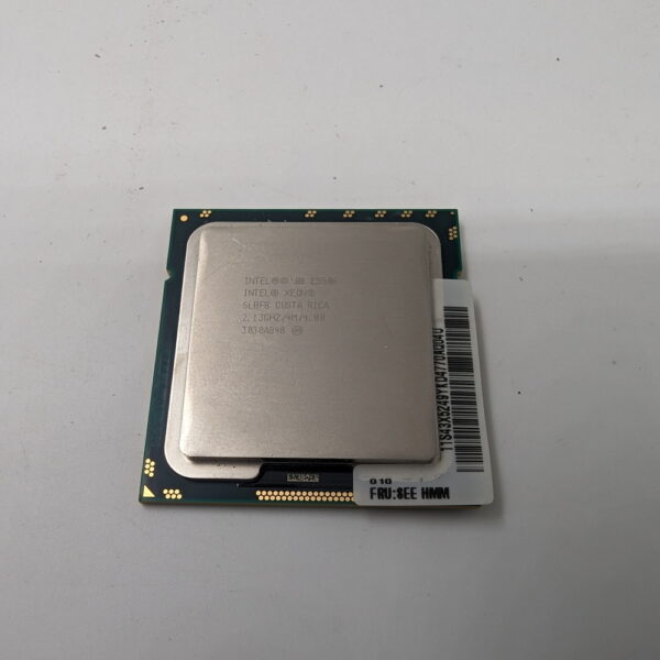 Процессор Intel Xeon E5506, 4 cores, 2.40 GHz, SLBF8