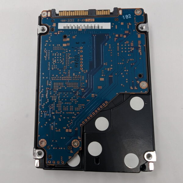 Жесткий диск 44W2193, 42D0638, 44W2199, MBD2300RC, IBM, Toshiba, 300 Гб, SAS, 2.5 — изображение 2