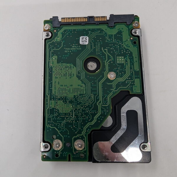 Жесткий диск 90Y8890, 90Y8891, 90Y8894, ST9600205SS, IBM, Seagate, 600 Гб, SAS, 2.5 — изображение 2