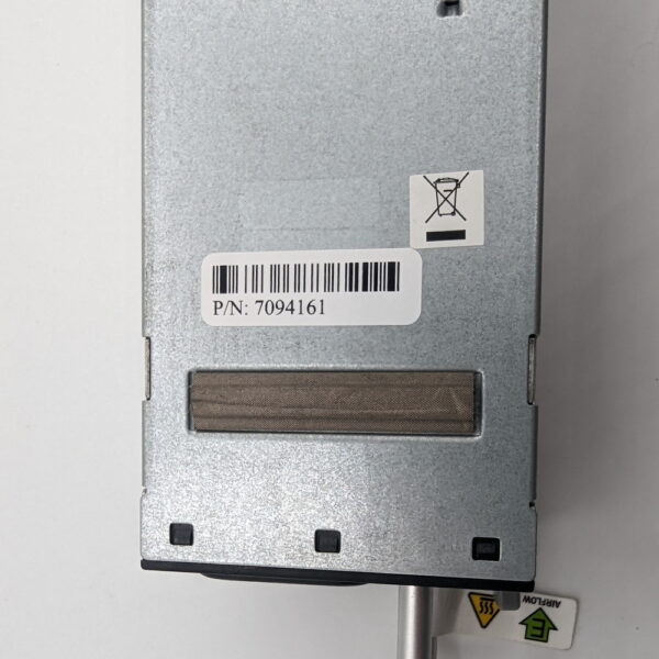 Блок питания 7094161, PFE1100-12-054NA, SUN, 12.0v, 3.3/5.0V, 1100 Вт — изображение 3