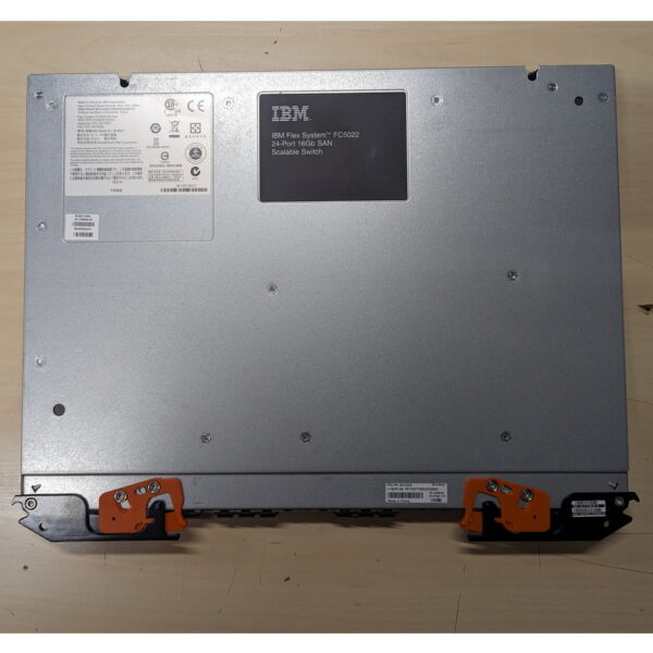 Коммутатор 00Y3327, IB-6547, Lenovo Flex System, FC5022, 24-port, 16Gb