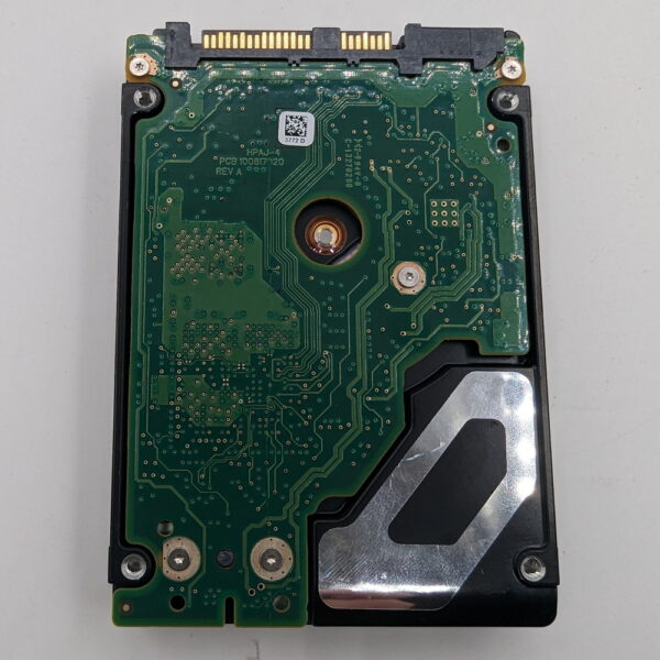 Жесткий диск 74Y6486, ST9300653SS, IBM, Seagate, 300 Гб, SAS, 2.5 — изображение 2
