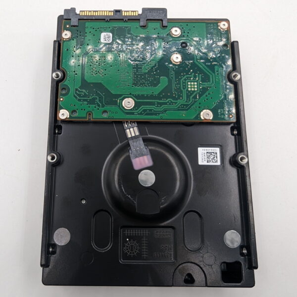 Жесткий диск 649327-002, MB2000FBZPN, 507618-004, ST2000NM0001, Seagate, HP, 2 Тб, SAS, 3.5 — изображение 2
