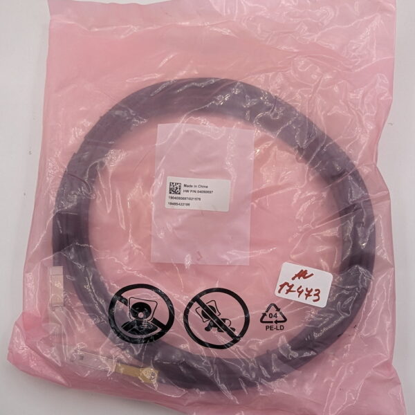 Кабель 04050697, Huawei, 48G Mini SAS HD Cable, 3m, (SFF 8644 Plug), (28AWG*4P*2B(S)), (HS-SAS-3-01) — изображение 2