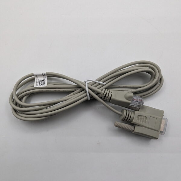 Кабель 02311CKR, Huawei, RJ45-DB9-3M 3м RJ-45 (m) -DB9