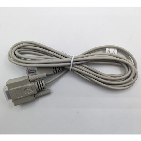 Кабель 02311CKR, Huawei, RJ45-DB9-3M 3м RJ-45 (m) -DB9 — изображение 2