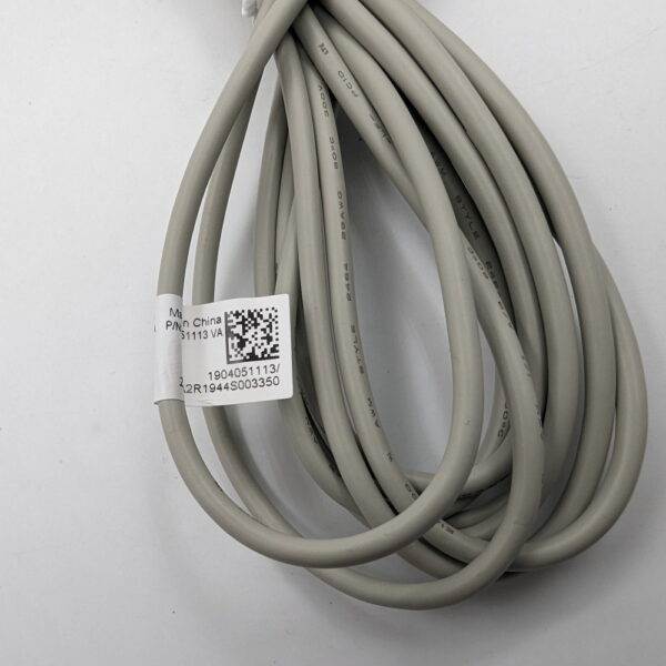 Кабель 02311CKR, Huawei, RJ45-DB9-3M 3м RJ-45 (m) -DB9 — изображение 3