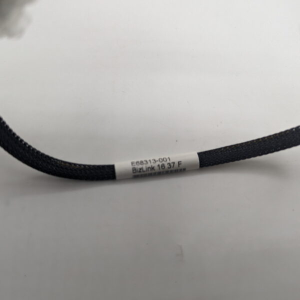 Кабель E68313-001, BAT1S1P, BBU8, raid battery — изображение 2