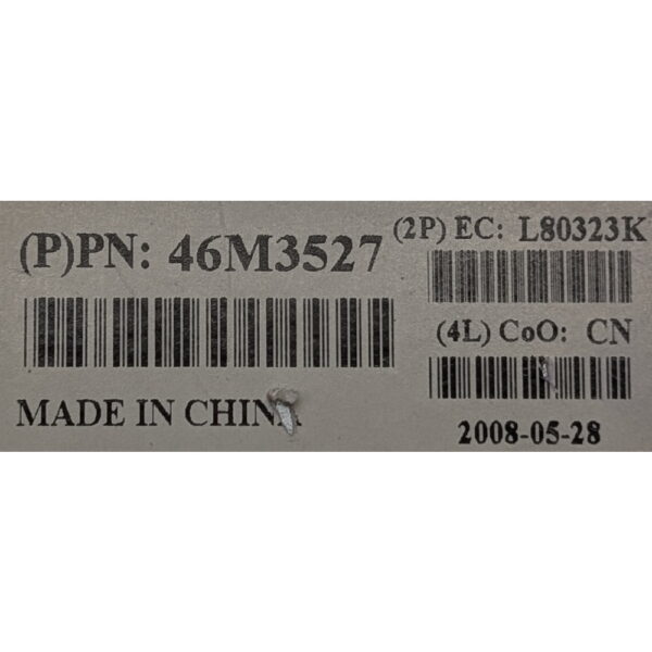 Рельсы 46M3527, 46M3526, IBM System X3850 M2, X3950 M2, 2U — изображение 3