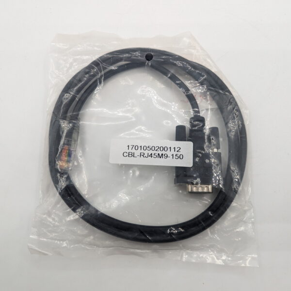 Консольный кабель 1701050200112, Moxa, 8 Pin Rj45 to Db9 — изображение 2