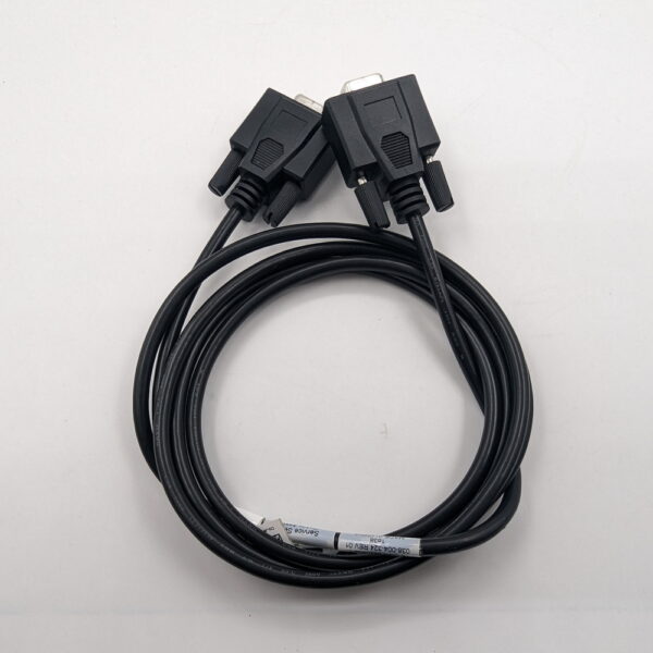 Кабель J6YVJ, Dell, DB9F to DB9F