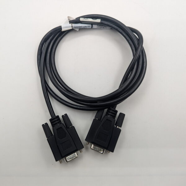 Кабель J6YVJ, Dell, DB9F to DB9F — изображение 2