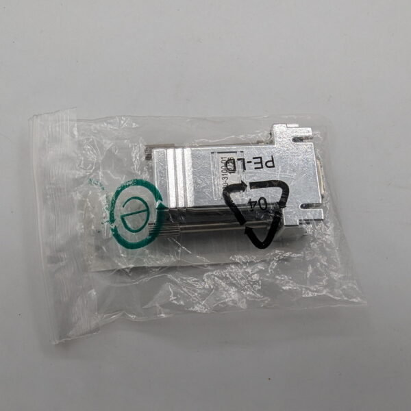 Адаптер 530-3100-01, Sun, DB9 (female) to RJ45 (female) — изображение 2
