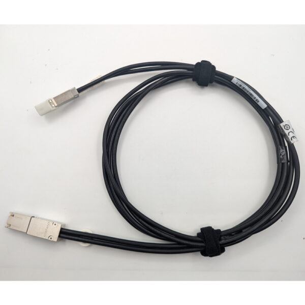 Кабель 038-003-810, EMC, Mini-HDX4 2m — изображение 2